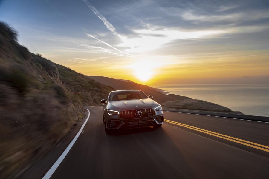 Mercedes-AMG CLA45 4Matic+ (C118) 2019 года  (NA) (фото 36 из 73)